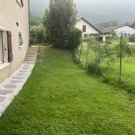 Entre Et Montagne * Le Bourget-du-Lac